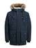 Jack Jones Tımo Erkek Parka 12212391 - 2