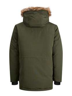 Jack Jones Tımo Erkek Parka 12212391 - 2