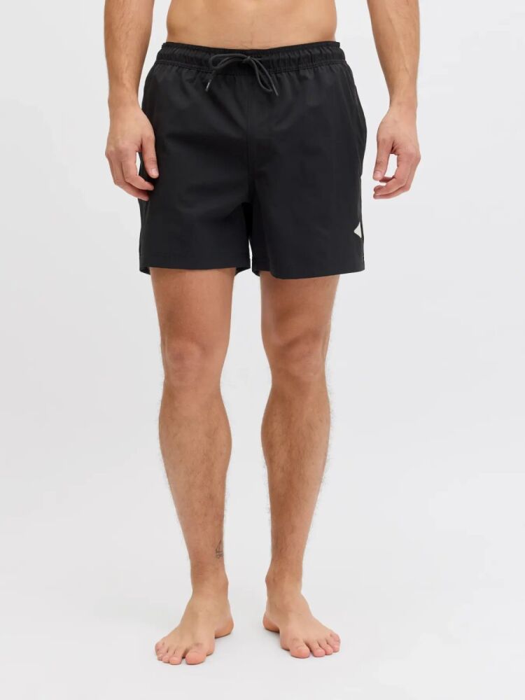 Jack Jones Tmauı Regular Fit Erkek Deniz Şortu 12291385