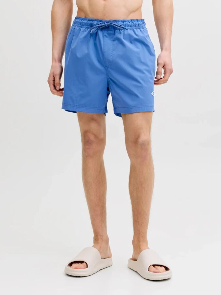 Jack Jones Tmauı Regular Fit Erkek Deniz Şortu 12291385