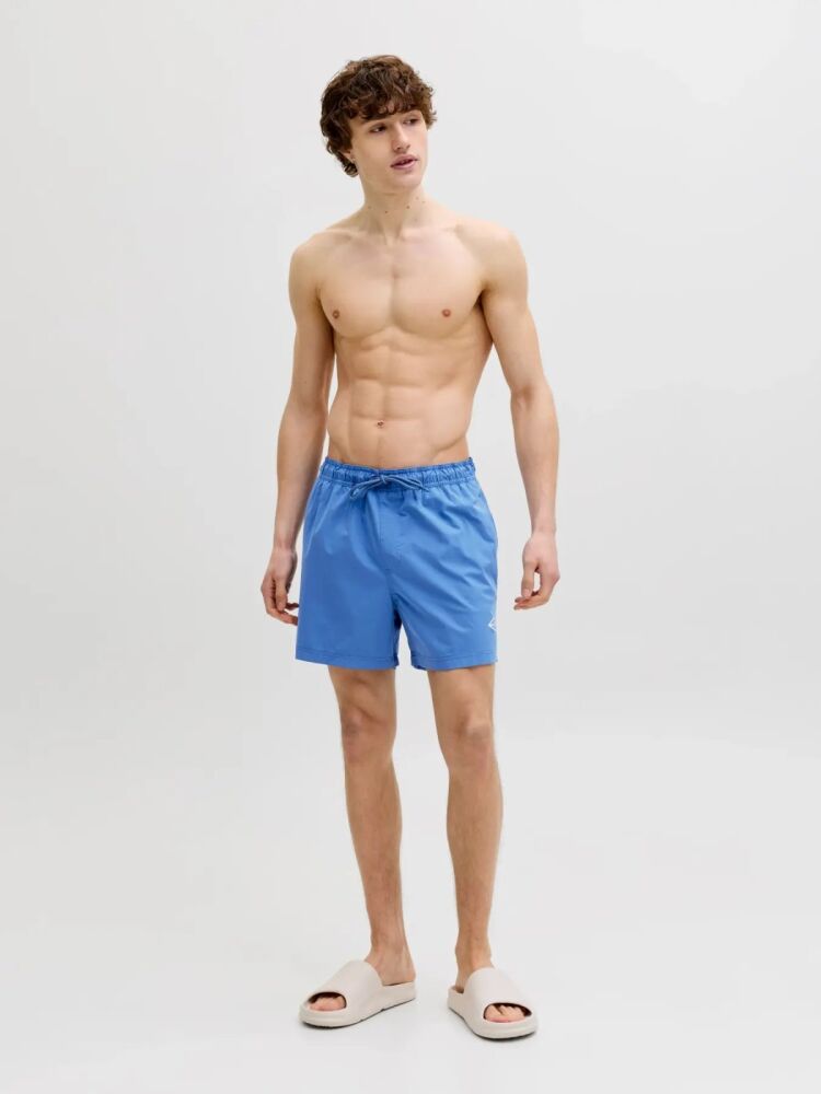 Jack Jones Tmauı Regular Fit Erkek Deniz Şortu 12291385 (1)