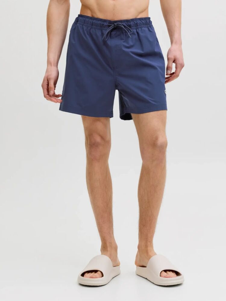 Jack Jones Tmauı Regular Fit Erkek Deniz Şortu 12291385