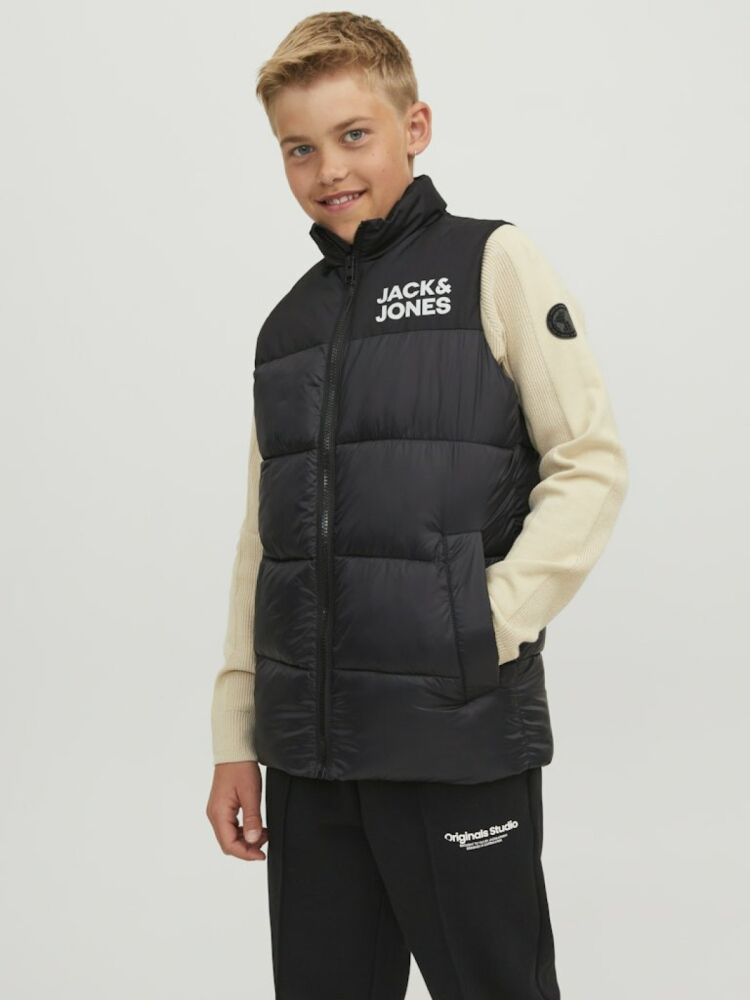 Jack Jones Toby Brodywarmer Çocuk Yelek 12236914