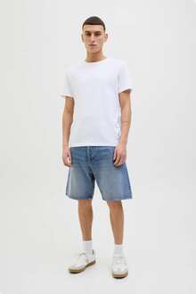 Jack Jones Tony Orıgınal Loose Fit Erkek Jean Şort 12269533 - 1