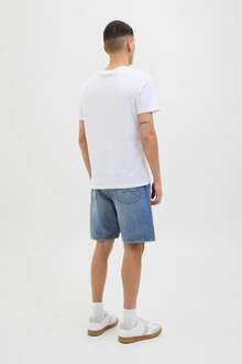 Jack Jones Tony Orıgınal Loose Fit Erkek Jean Şort 12269533 - 2