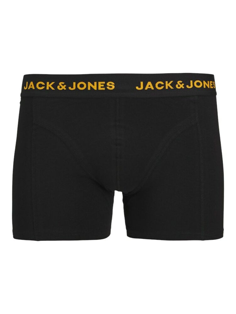 Jack Jones Treyler 3 Lü Paket Erkek Boxer 12269360 - 2