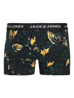 Jack Jones Treyler 3 Lü Paket Erkek Boxer 12269360 - 3