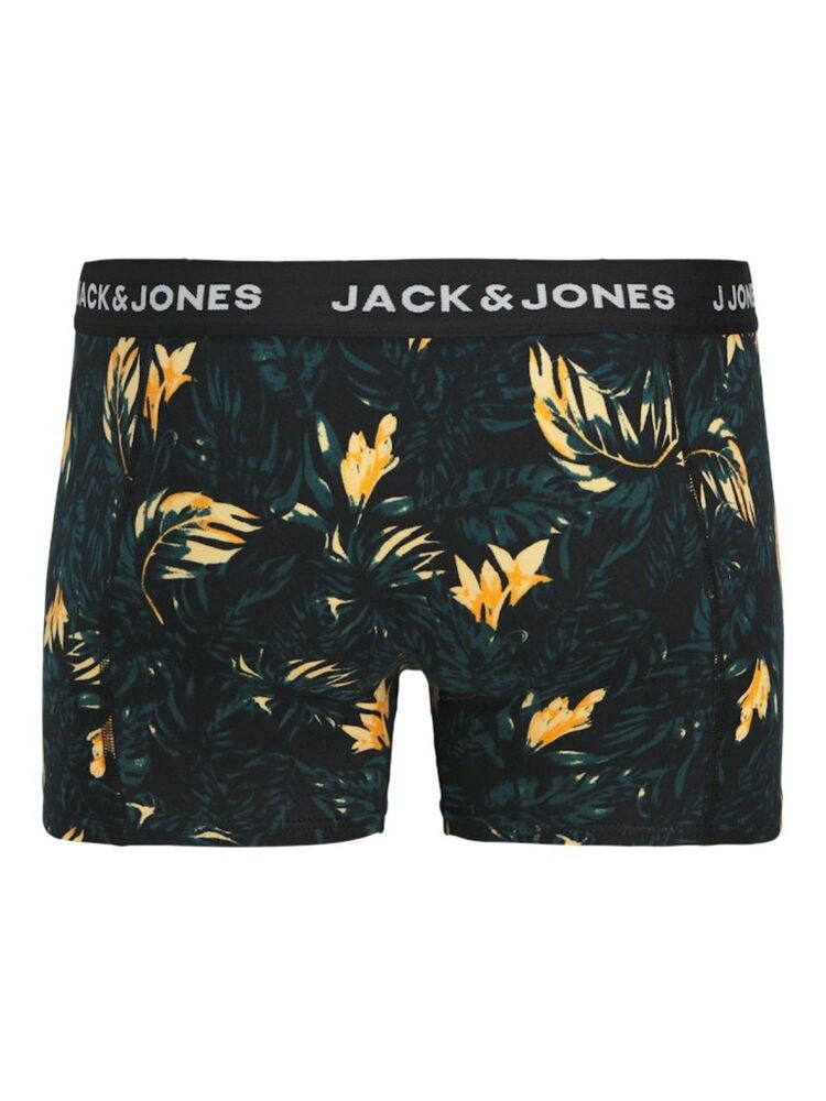Jack Jones Treyler 3 Lü Paket Erkek Boxer 12269360 - 3