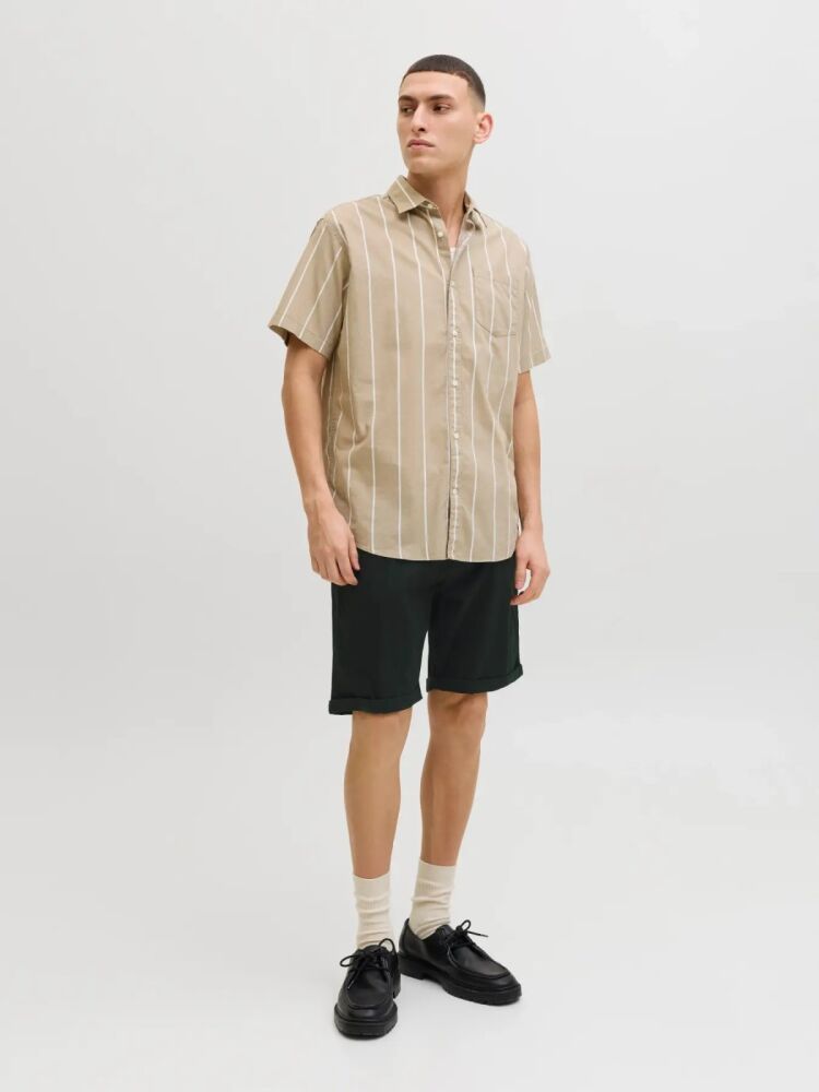 Jack Jones Trıck Dylan Orıgınal Regular Fit Erkek Şort 12288485 (1)