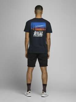 Jack Jones Trıck Orgınal Erkek Şort 12165892 - 5