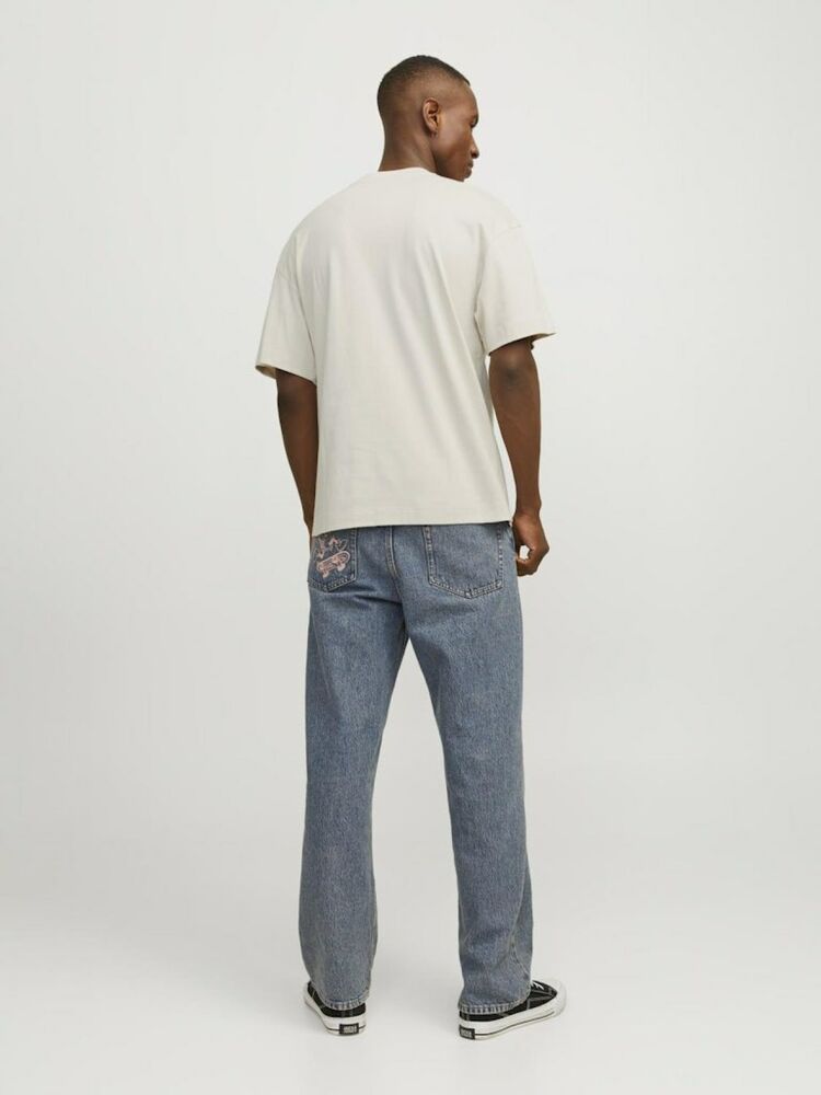Jack Jones Urban Edge Erkek Tişört 12254412 - 3