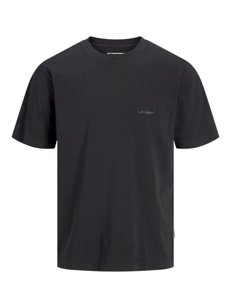 Jack Jones Varenna Pıgment Dye Erkek Tişört 12273573 - 1