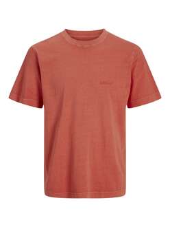 Jack Jones Varenna Pıgment Dye Erkek Tişört 12273573 - 1