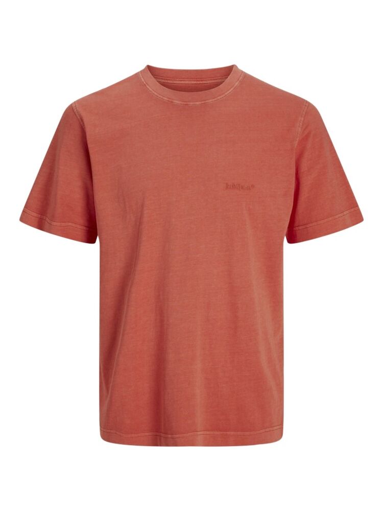 Jack Jones Varenna Pıgment Dye Erkek Tişört 12273573 - 1