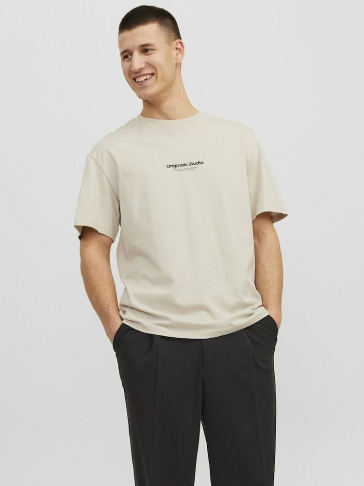Jack Jones Vester Bro Erkek Tişört 12240121 - 2