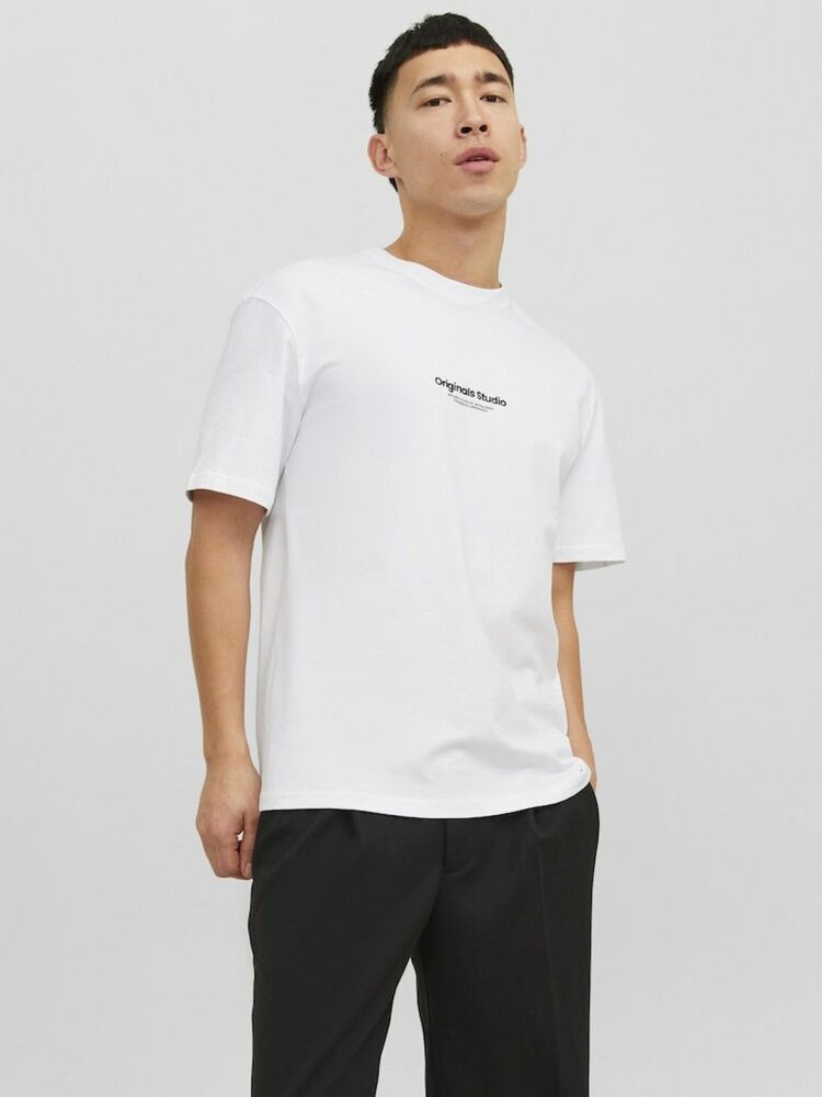 Jack Jones Vester Bro Erkek Tişört 12240121 - 2