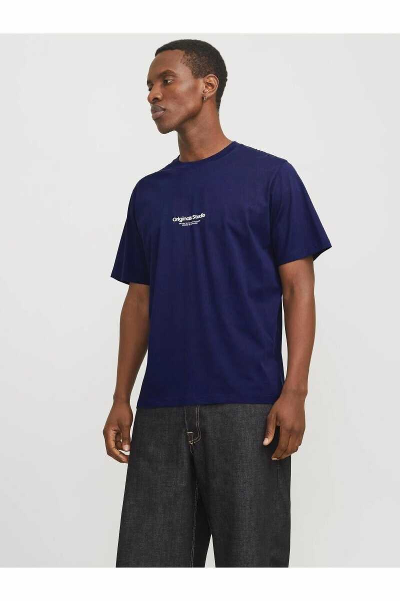 Jack Jones Vester Bro Erkek Tişört 12240121