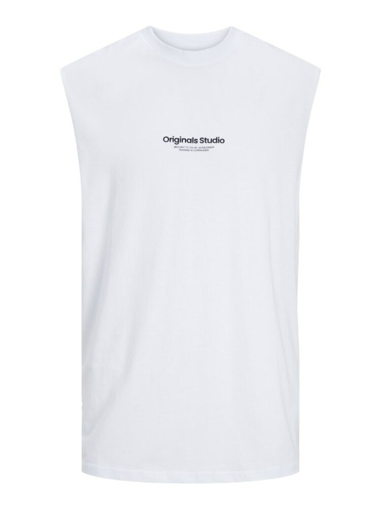 Jack Jones Vesterbro Erkek Atlet 12250430 - 1