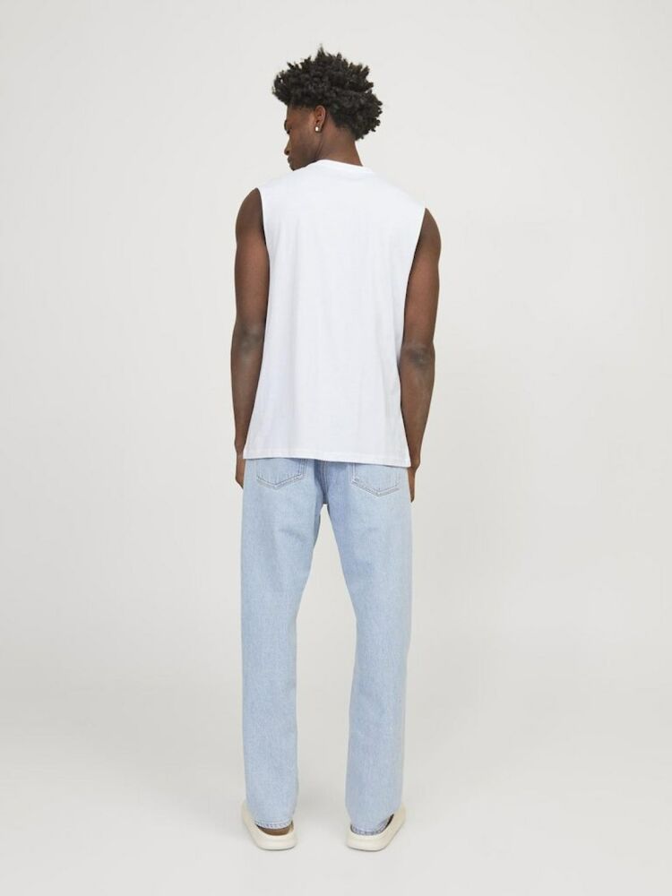 Jack Jones Vesterbro Erkek Atlet 12250430 - 5