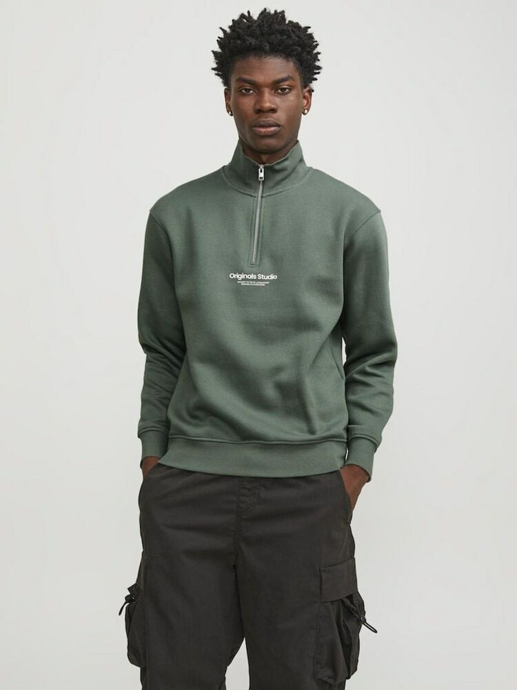 Jack Jones Vesterbro Erkek Sweat 12241777 - 2