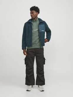 Jack Jones Vesterbro Erkek Sweat 12241777 - 4