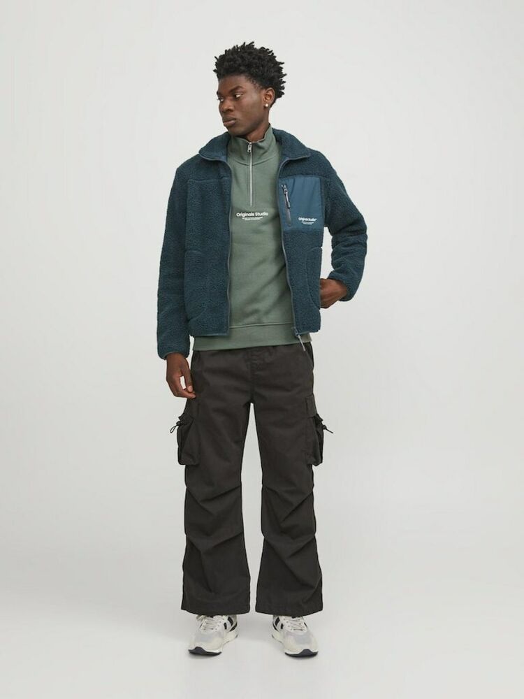 Jack Jones Vesterbro Erkek Sweat 12241777 - 4
