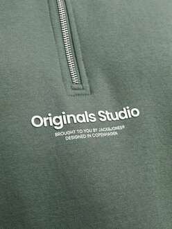 Jack Jones Vesterbro Erkek Sweat 12241777 - 5