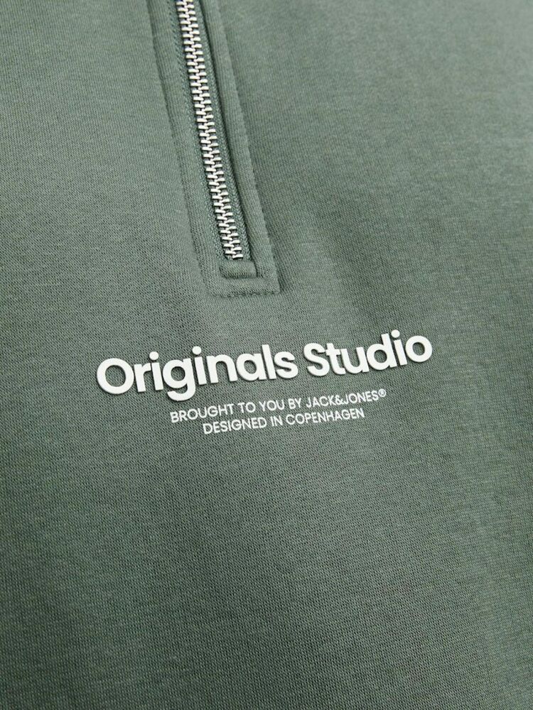 Jack Jones Vesterbro Erkek Sweat 12241777 - 5