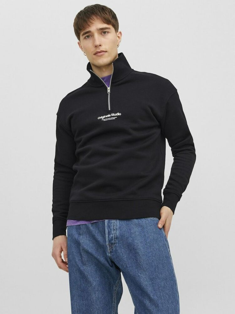 Jack Jones Vesterbro Erkek Sweat 12241777 - 2