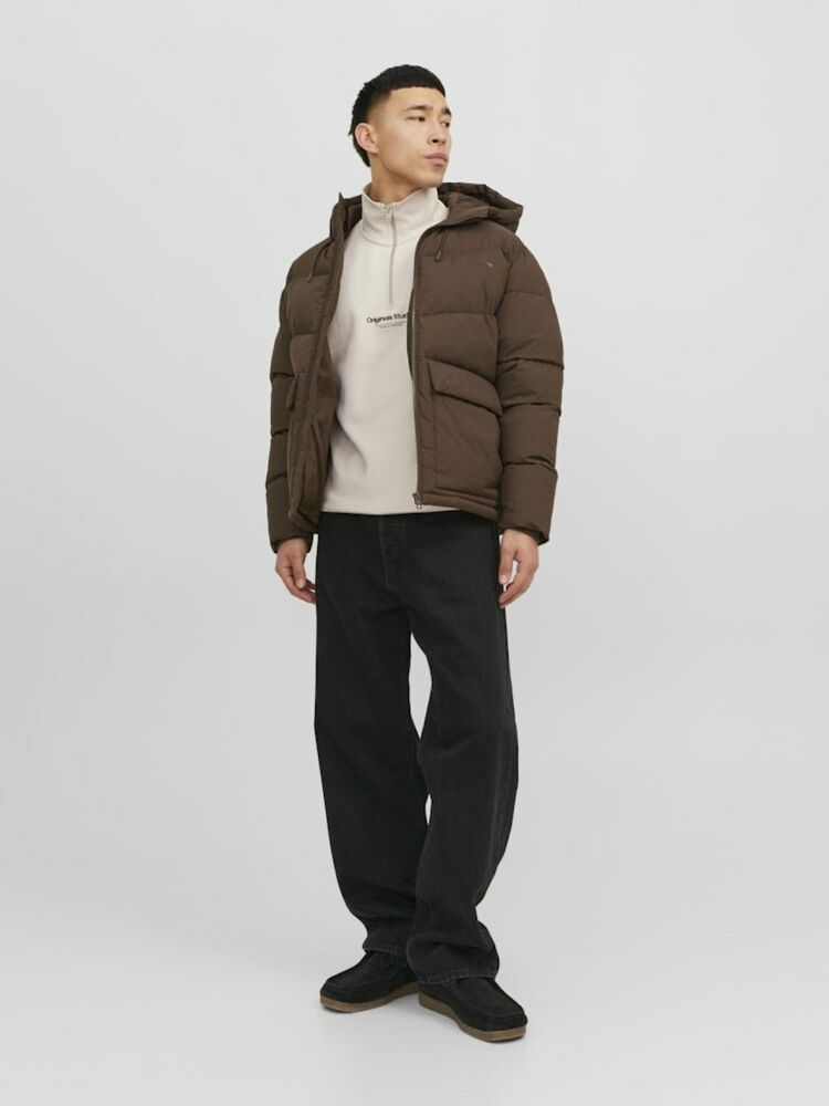 Jack Jones Vesterbro Erkek Sweat 12241777 - 4
