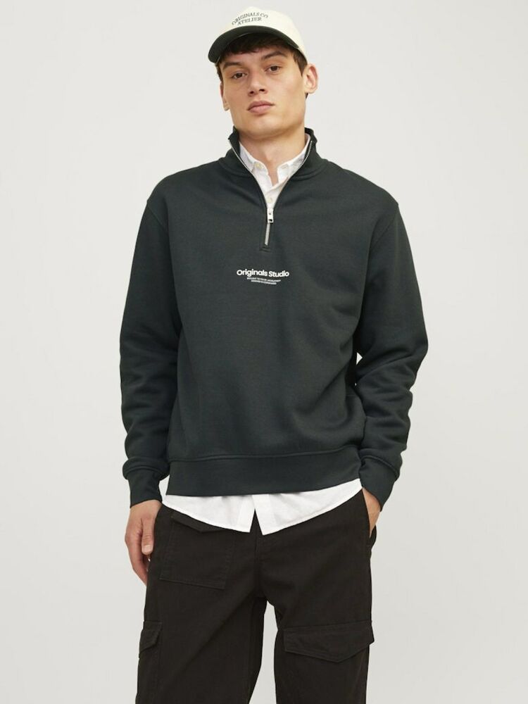 Jack Jones Vesterbro Erkek Sweat 12241777 - 2