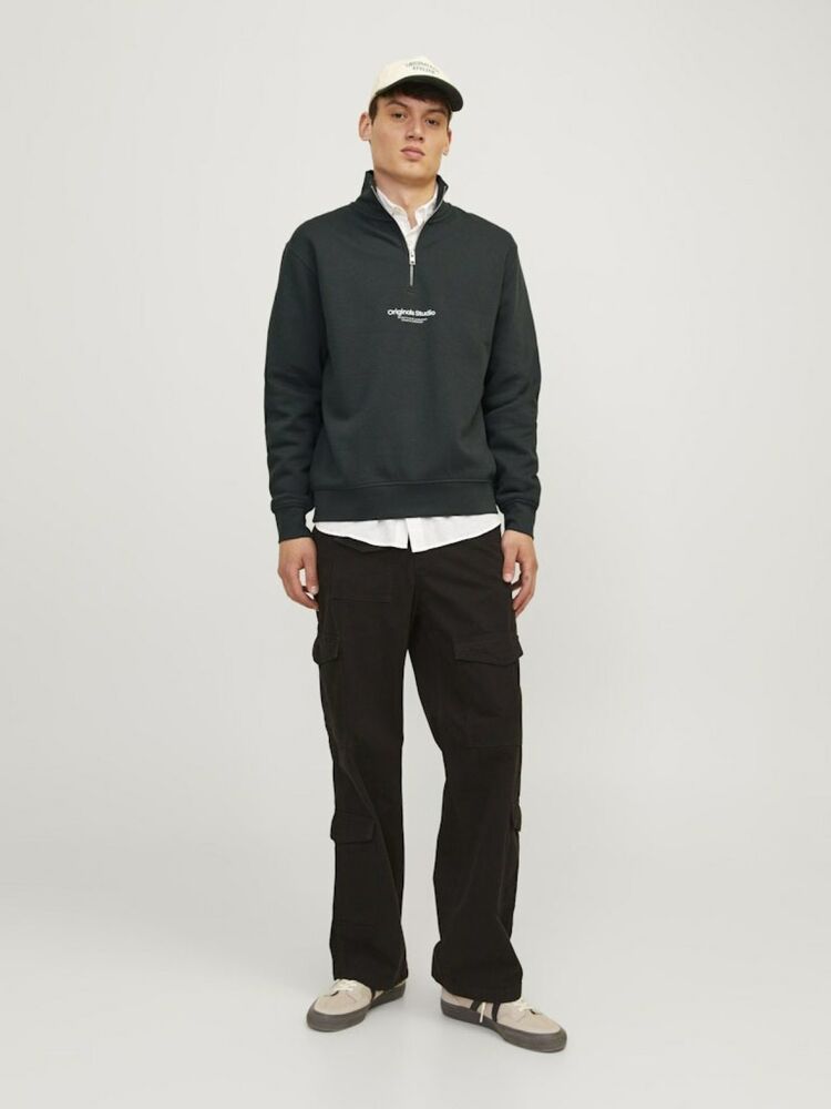 Jack Jones Vesterbro Erkek Sweat 12241777 - 4