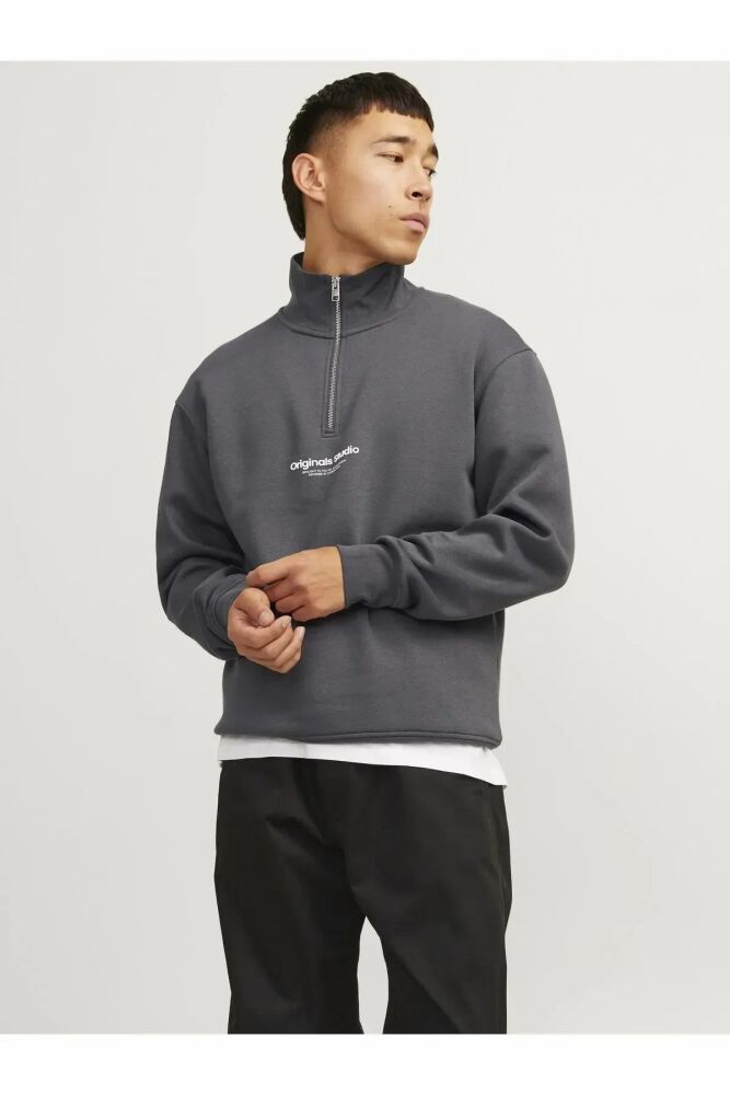 Jack Jones Vesterbro Erkek Sweat 12241777