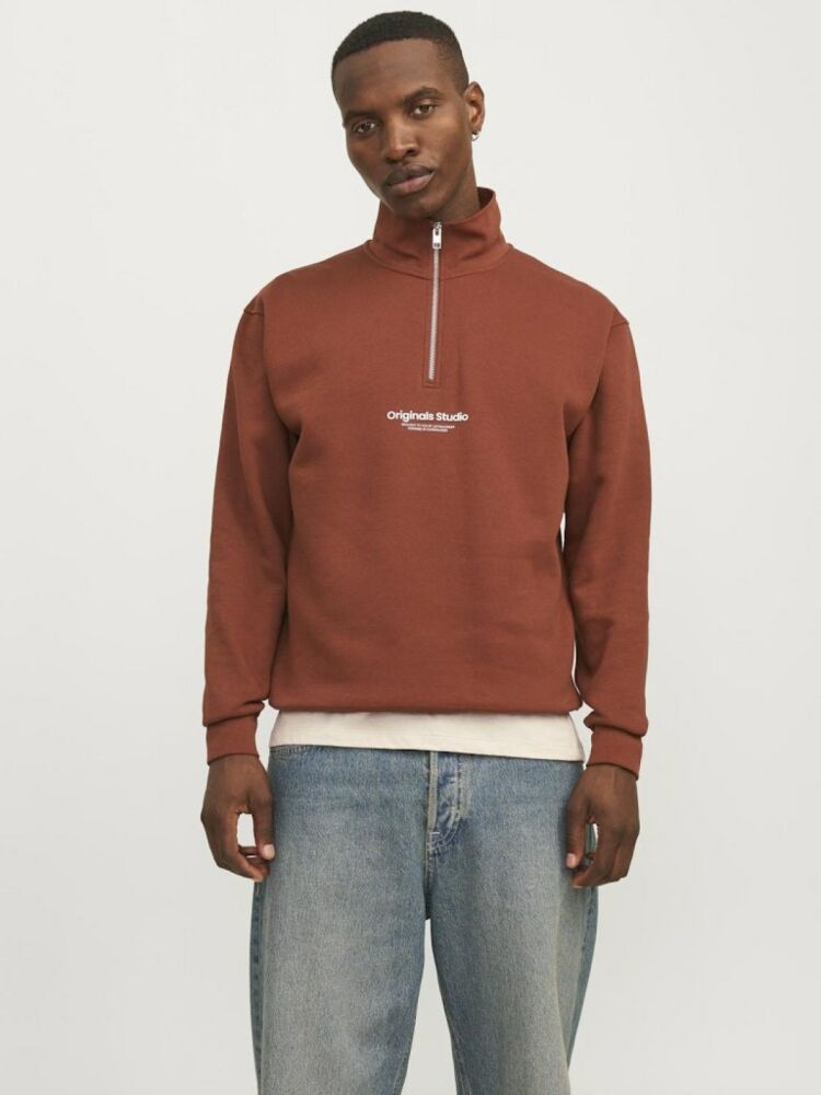 Jack Jones Vesterbro Erkek Sweat 12241777 (1)