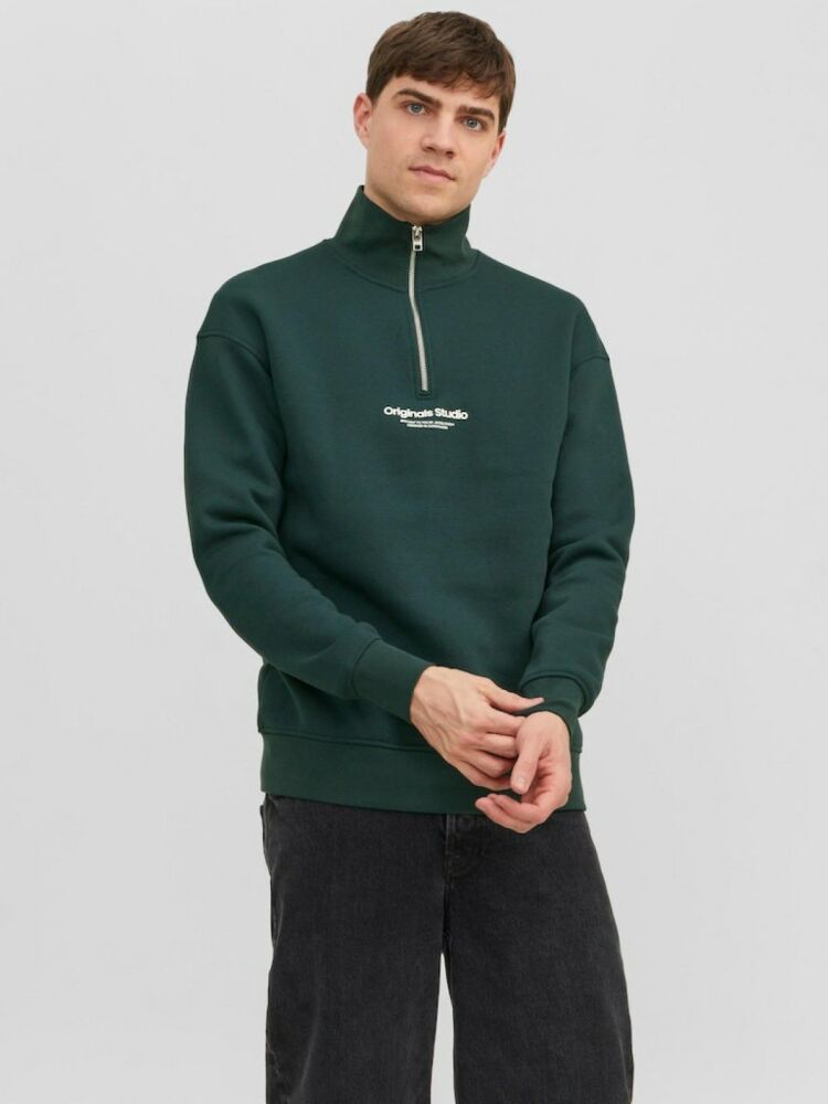 Jack Jones Vesterbro Erkek Sweat 12241777 (1)