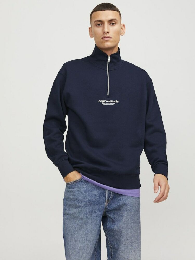 Jack Jones Vesterbro Erkek Sweat 12241777 (1)