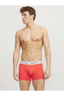 Jack Jones Vesterbro Solıd 3 Lü Paket Erkek Boxer 12272945 - Jack Jones (1)