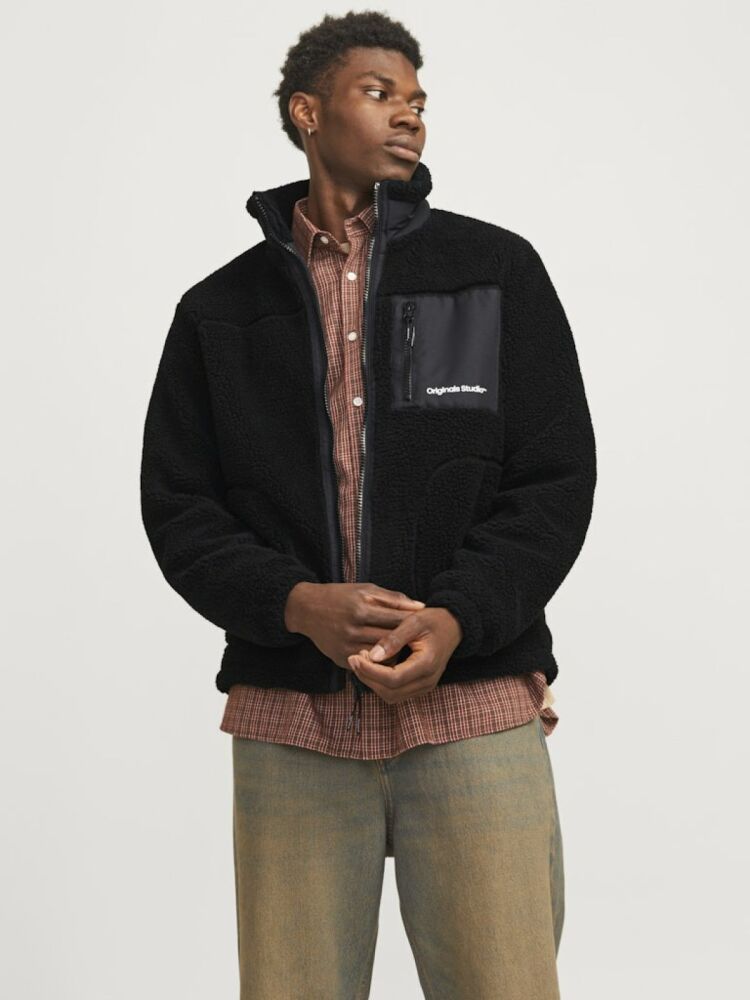 Jack Jones Vesterbro Teddy Erkek Ceket 12260450 (1)
