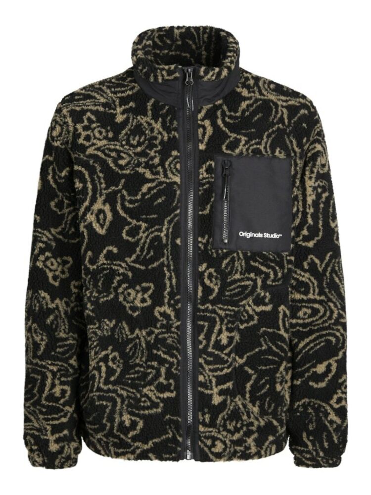 Jack Jones Vesterbro Teddy Erkek Ceket 12260450
