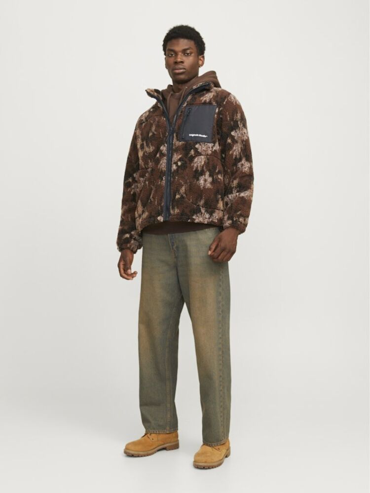 Jack Jones Vesterbro Teddy Erkek Ceket 12260450 (1)