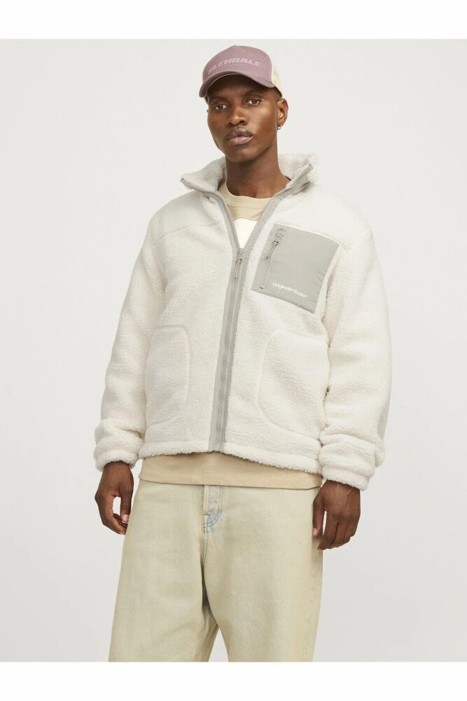 Jack Jones Vesterbro Teddy Erkek Ceket 12260450