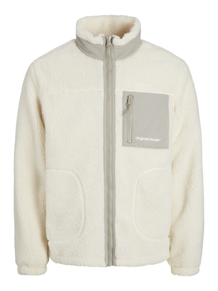 Jack Jones Vesterbro Teddy Erkek Ceket 12260450 (1)