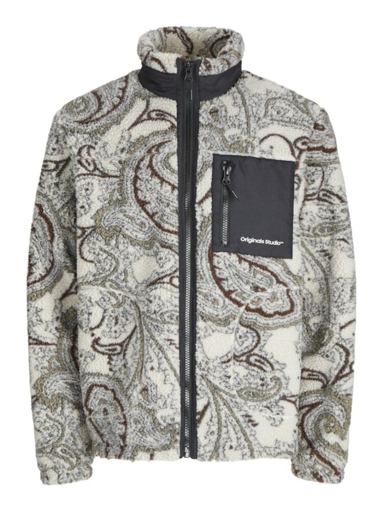 Jack Jones Vesterbro Teddy Erkek Ceket 12260450