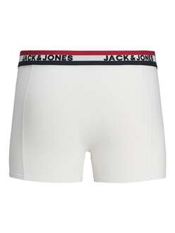 Jack Jones Waıstband 3 LÜ Paket Erkek Boxer 12171265 - 2