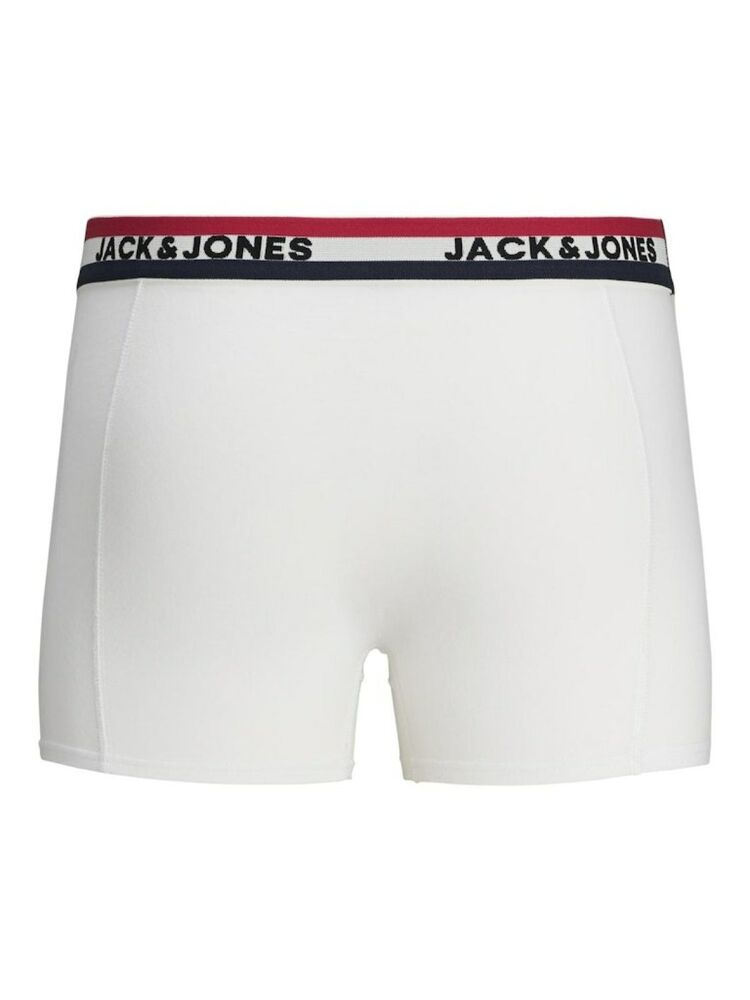Jack Jones Waıstband 3 LÜ Paket Erkek Boxer 12171265 - 2