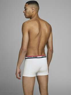 Jack Jones Waıstband 3 LÜ Paket Erkek Boxer 12171265 - 5