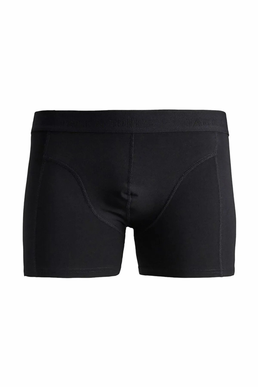 Jack Jones waistband Trunks 3 Pack Noss 12127816 - 2