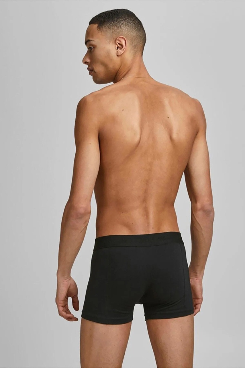 Jack Jones waistband Trunks 3 Pack Noss 12127816 - 4
