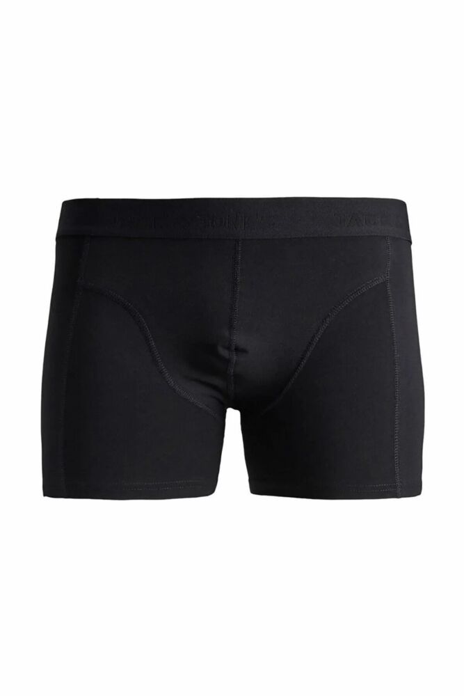 Jack Jones waistband Trunks 3 Pack Noss 12127816 (1)