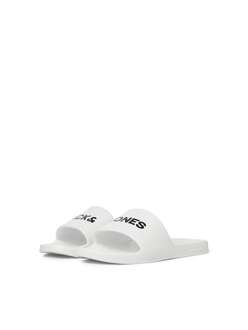 Jack Jones Wlarry Moulded Slıder Erkek Terlik 12251249 - 3